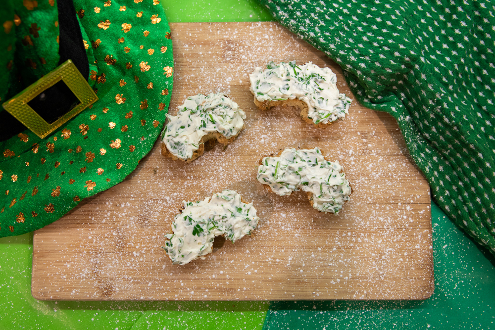 St. Patrick's Day treats