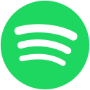 Spotify Postcasts logo